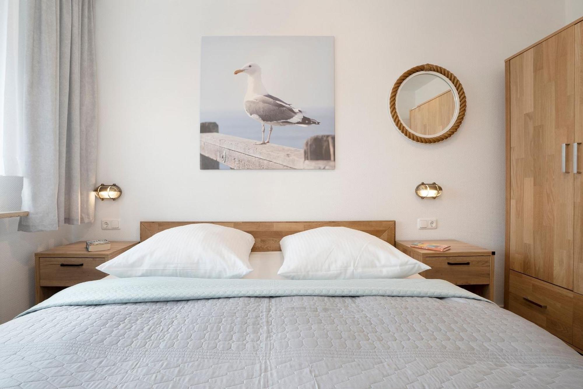 Haus Wiking- Nordstern Apartment Groemitz Luaran gambar