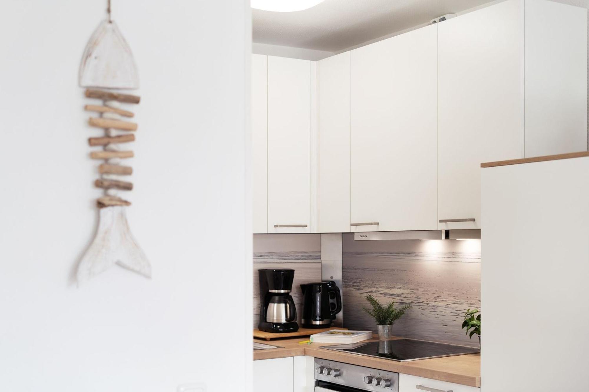 Haus Wiking- Nordstern Apartment Groemitz Luaran gambar