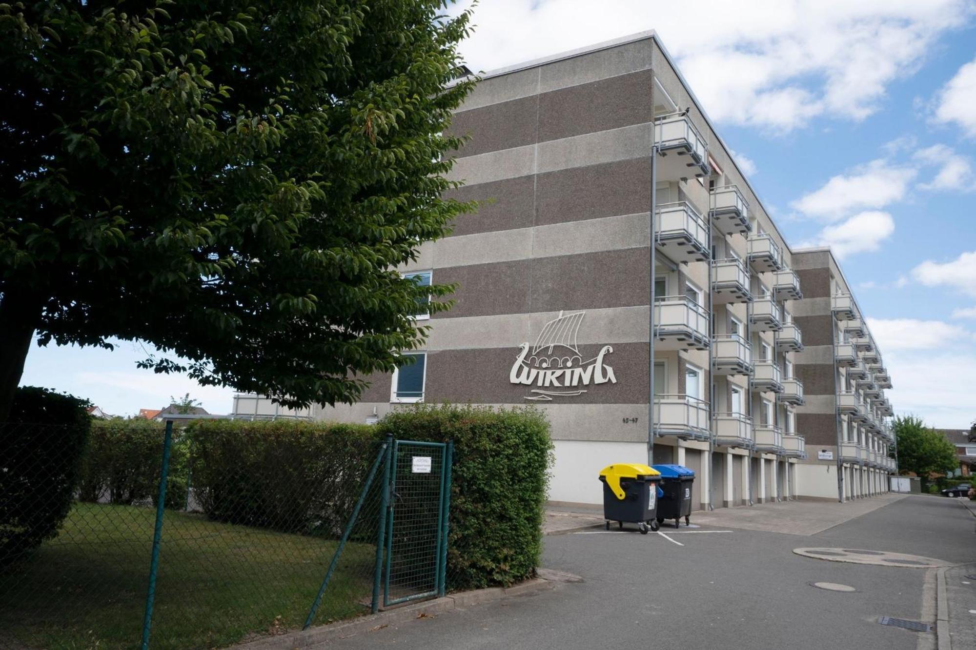 Haus Wiking- Nordstern Apartment Groemitz Luaran gambar