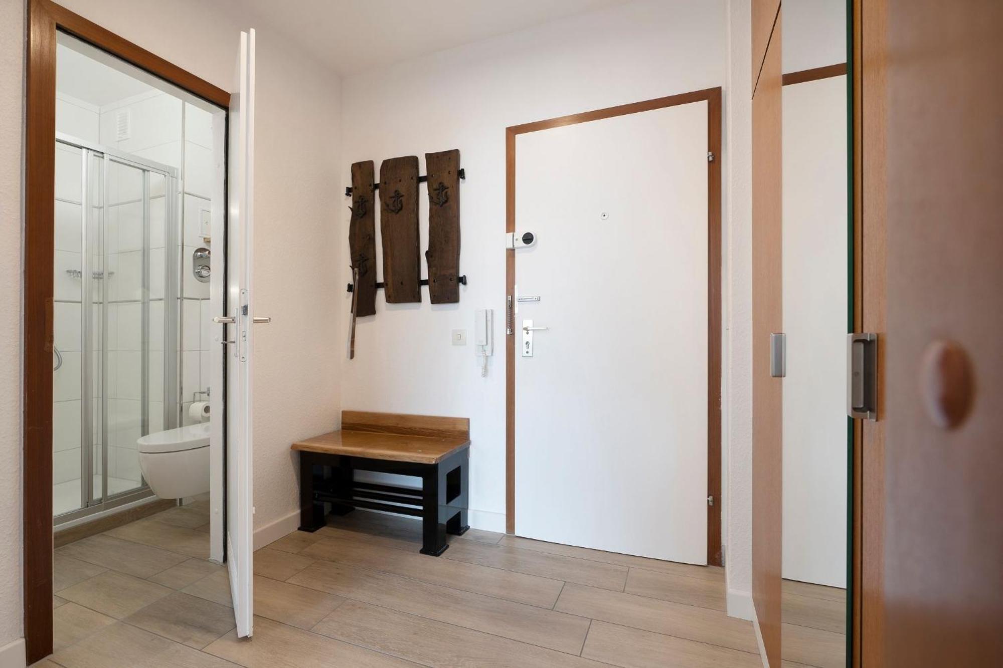 Haus Wiking- Nordstern Apartment Groemitz Luaran gambar