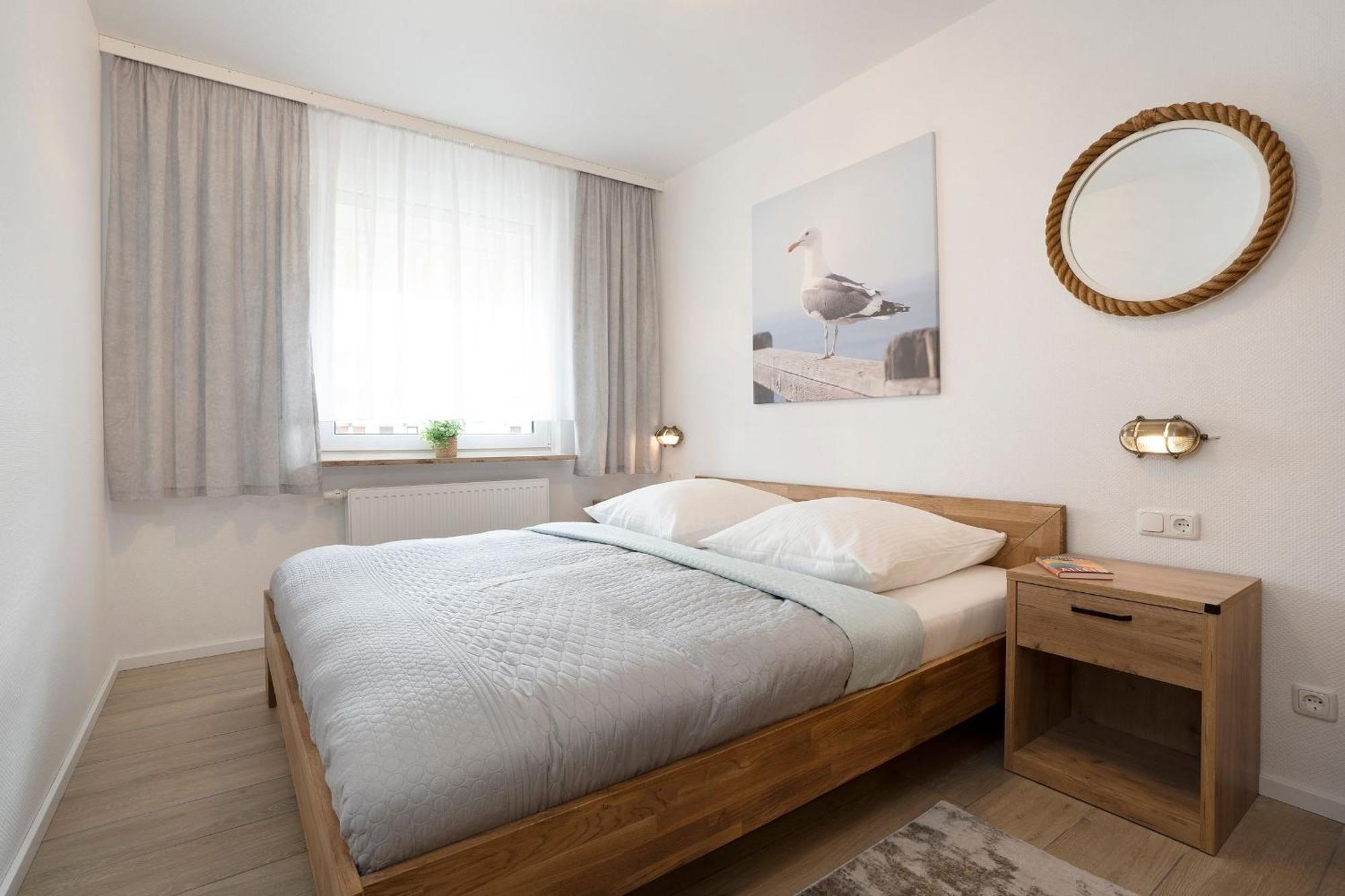 Haus Wiking- Nordstern Apartment Groemitz Luaran gambar