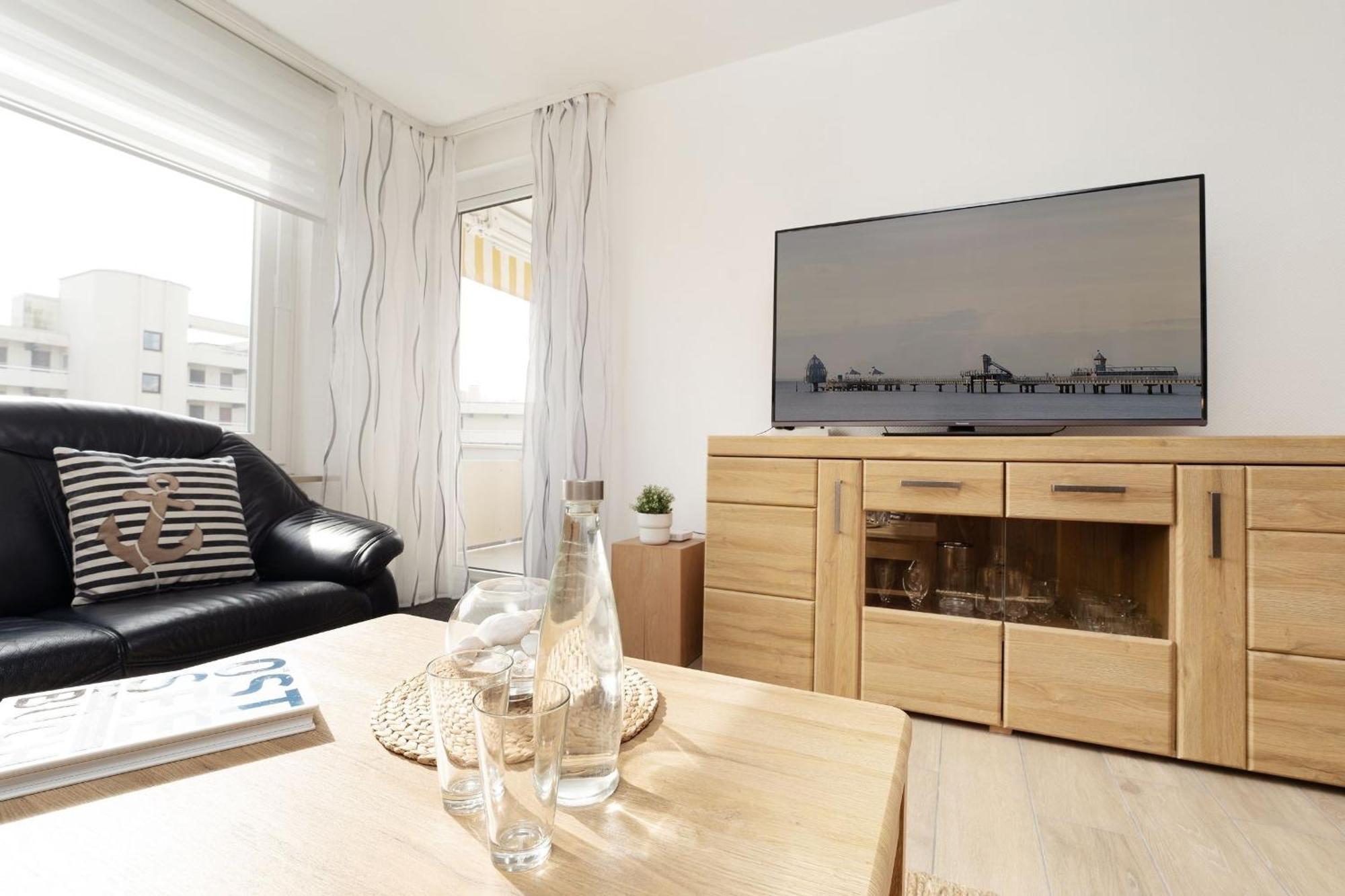 Haus Wiking- Nordstern Apartment Groemitz Luaran gambar