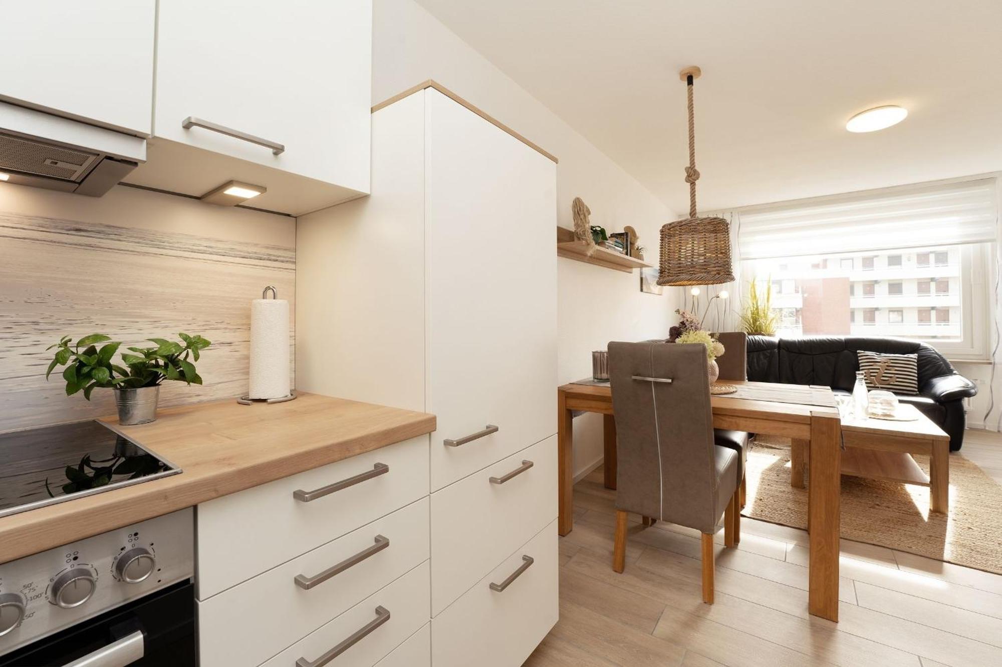 Haus Wiking- Nordstern Apartment Groemitz Luaran gambar