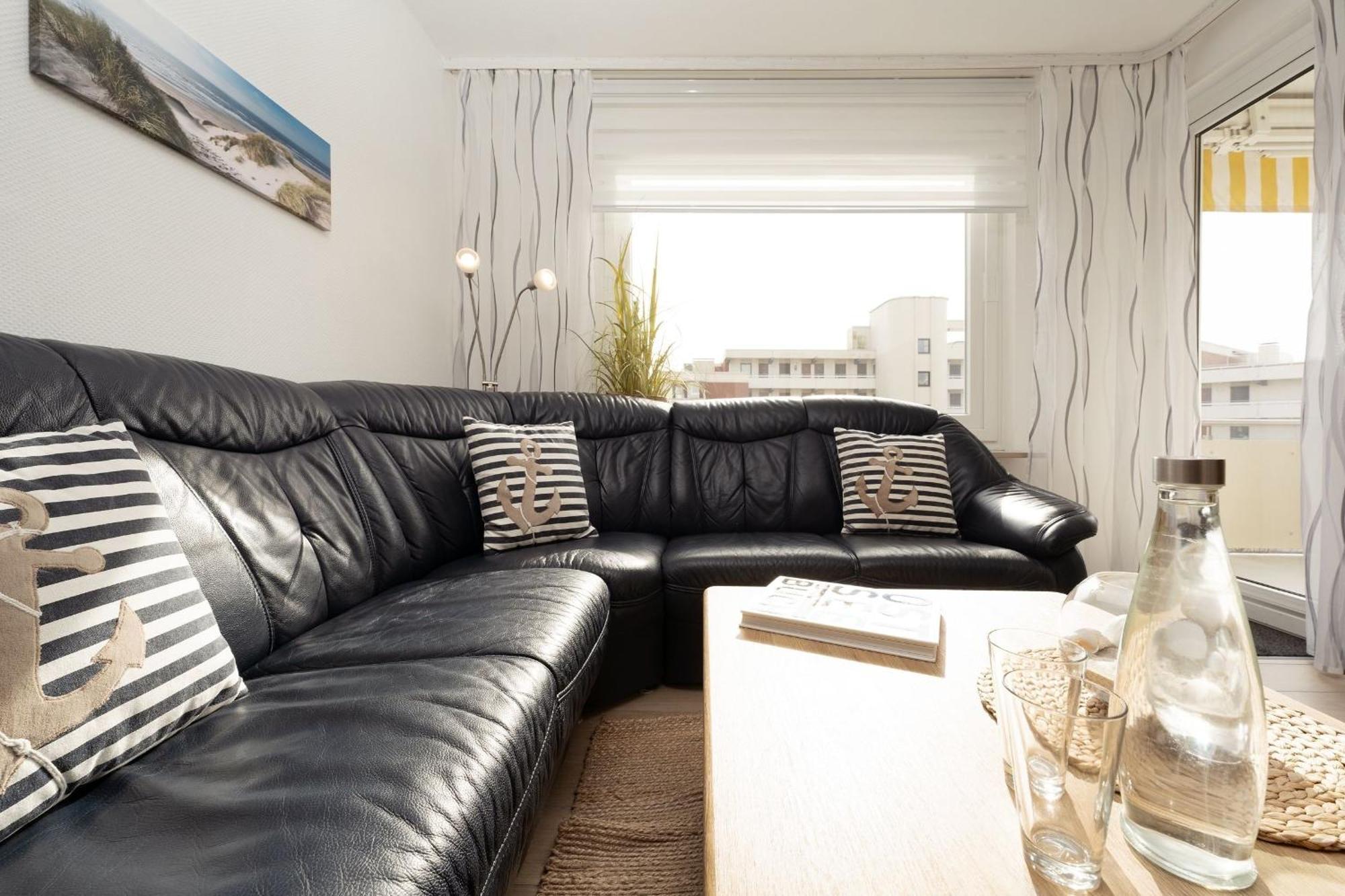 Haus Wiking- Nordstern Apartment Groemitz Luaran gambar